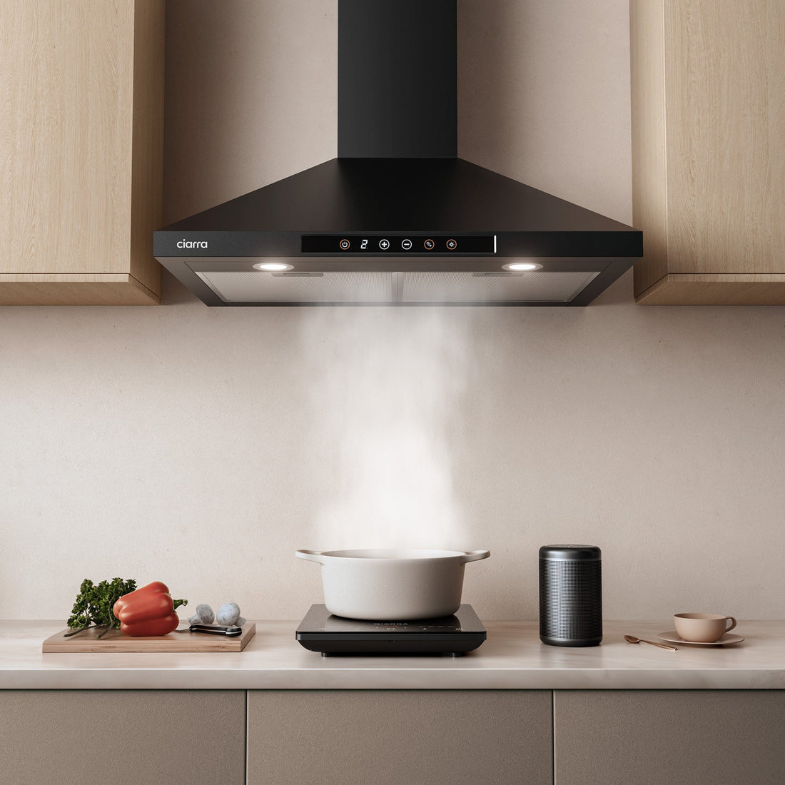 How Many CFM for Range Hood