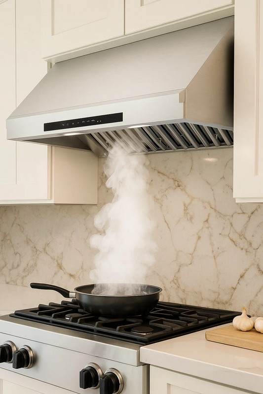 CIARRA Professional Range Hood
