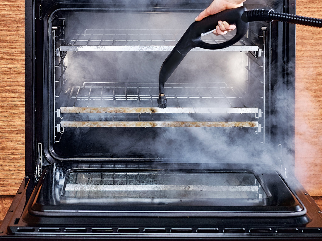 How to Clean Oven