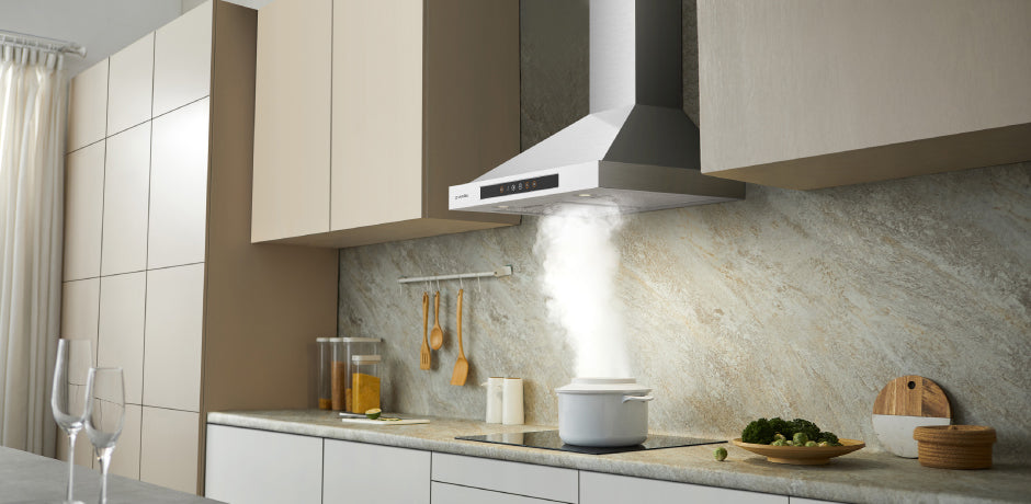 CIARRA Smart Range Hood Reviews- Top 3 Picks