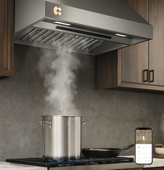 36 Under Cabinet Range Hood