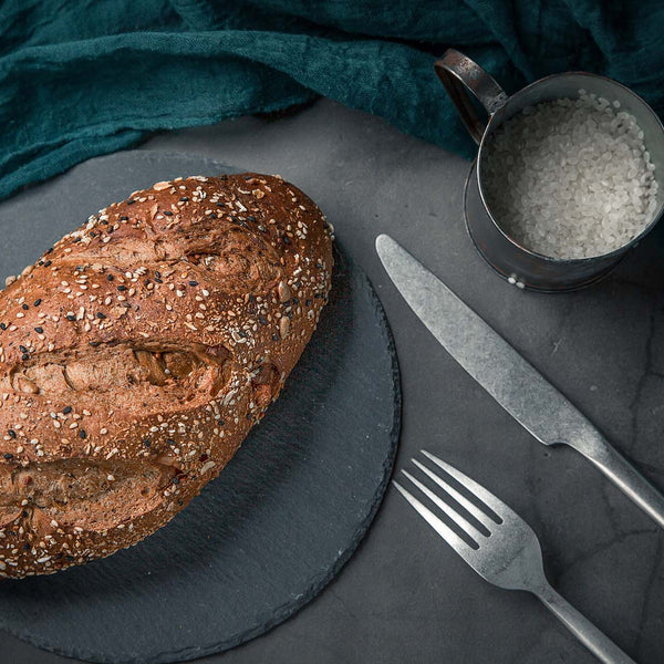 Black Sesame Rolls