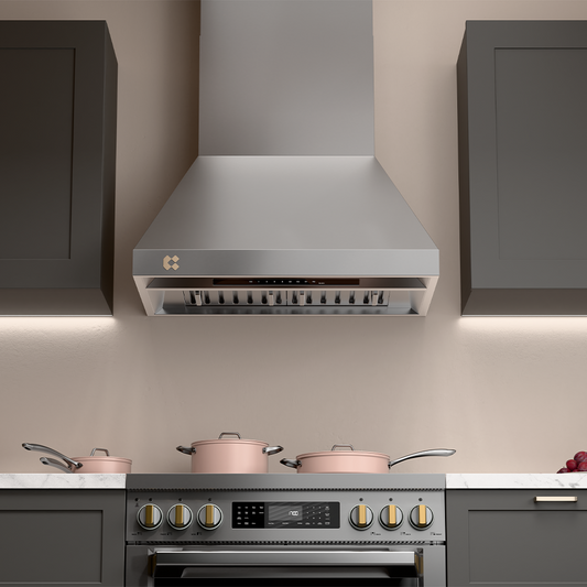 Ultimate Guide To Choosing 36-Inch Range Hoods
