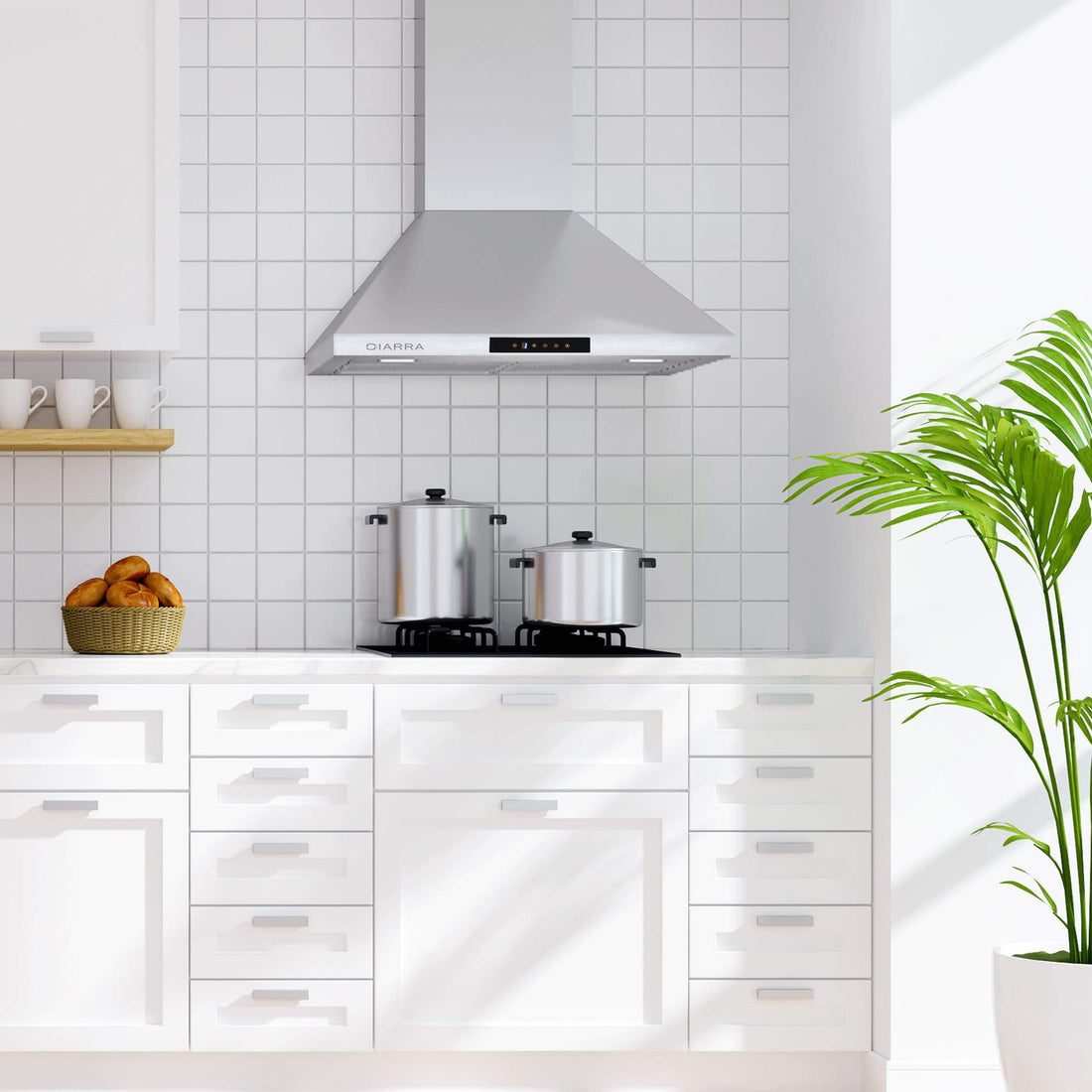 How to Select the Quietest Range Hood