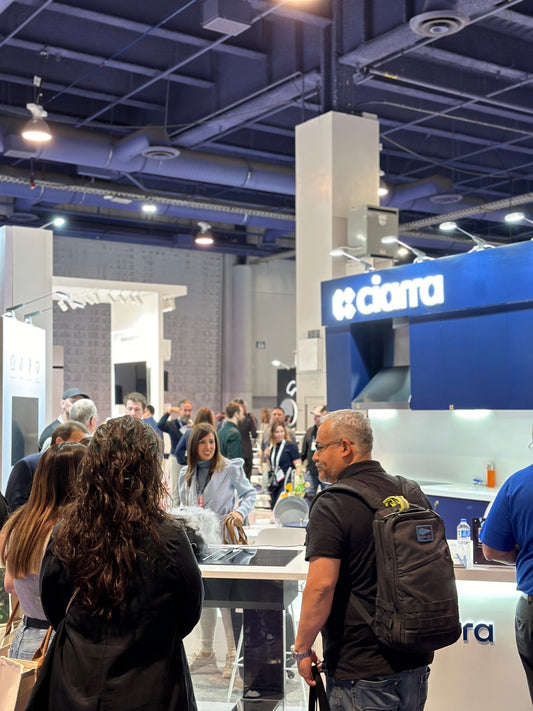 CIARRA Showcases Innovation at KBIS 2025
