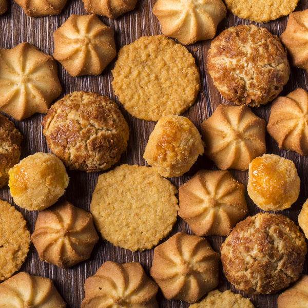 Old-fashioned Biscuits