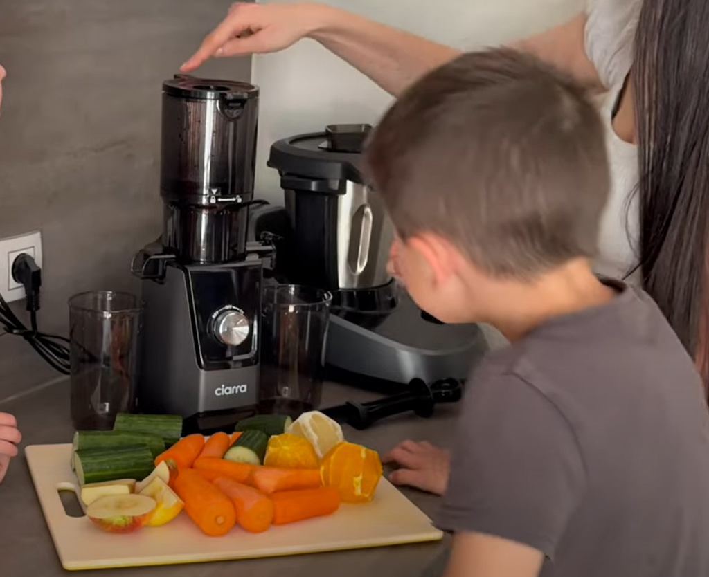 Juicing for Beginners