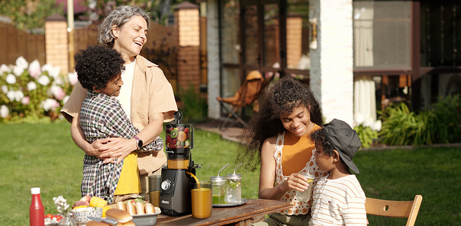 How to Make Fresh Blood Orange Juice at Home