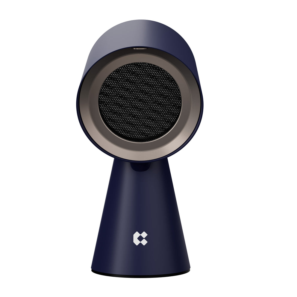 Ciarra HOOD TO GO Portable Mini Desktop Range Hood Midnight Dream