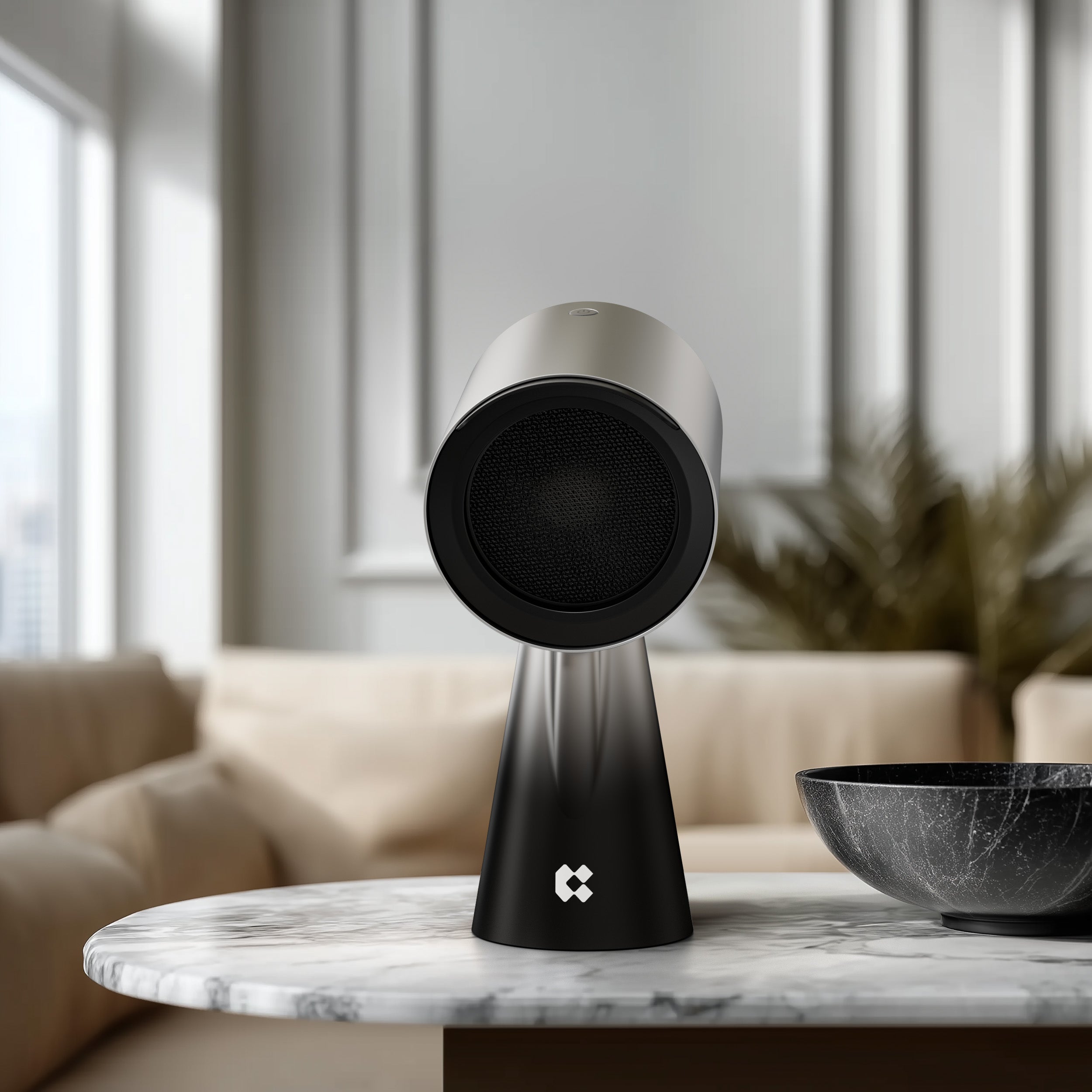 Portable Mini Desktop Range Hood