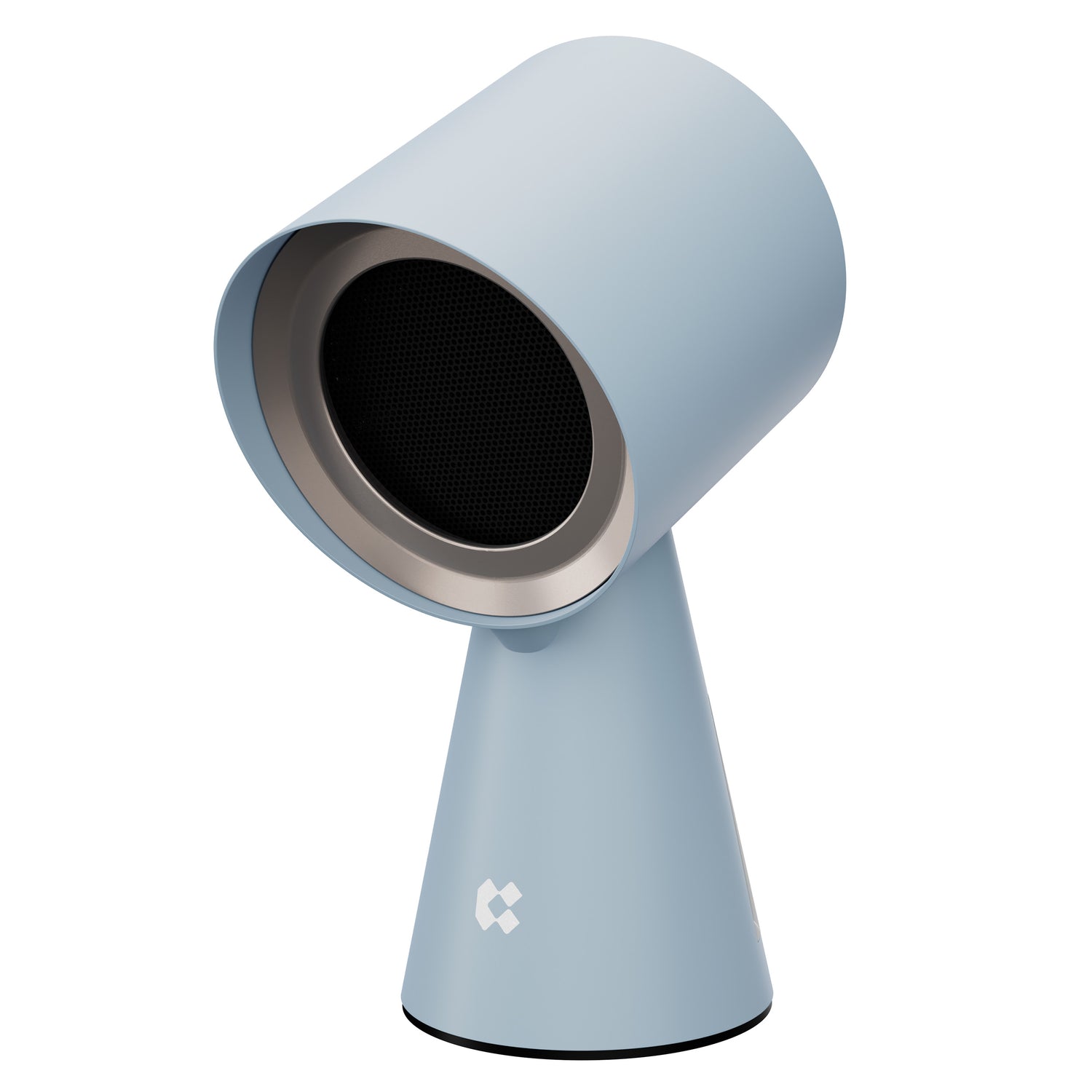 Ciarra HOOD TO GO Portable Mini Desktop Range Hood Baby Blue - 2