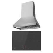 CIARRA 30-inch Pro Kitchen Bundle