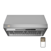 Ciarra | 36-inch range hood insert