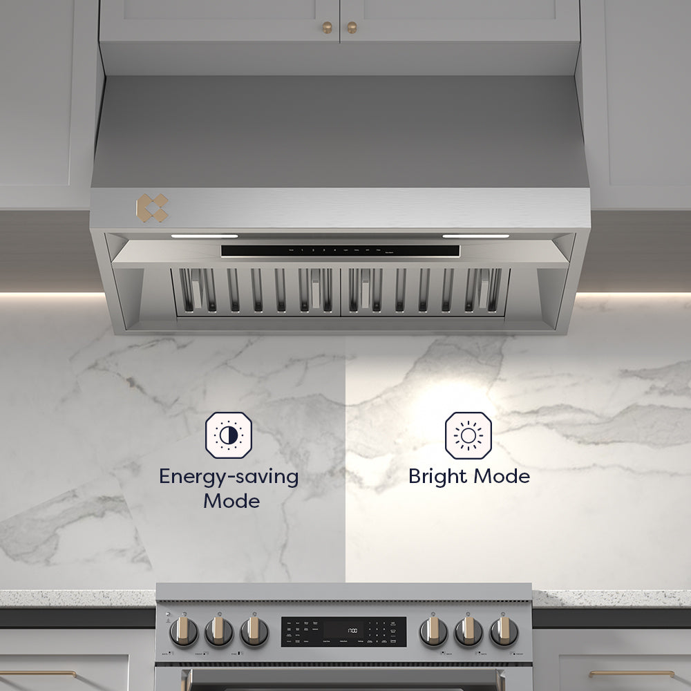 36 inch Under Cabinet Range Hood