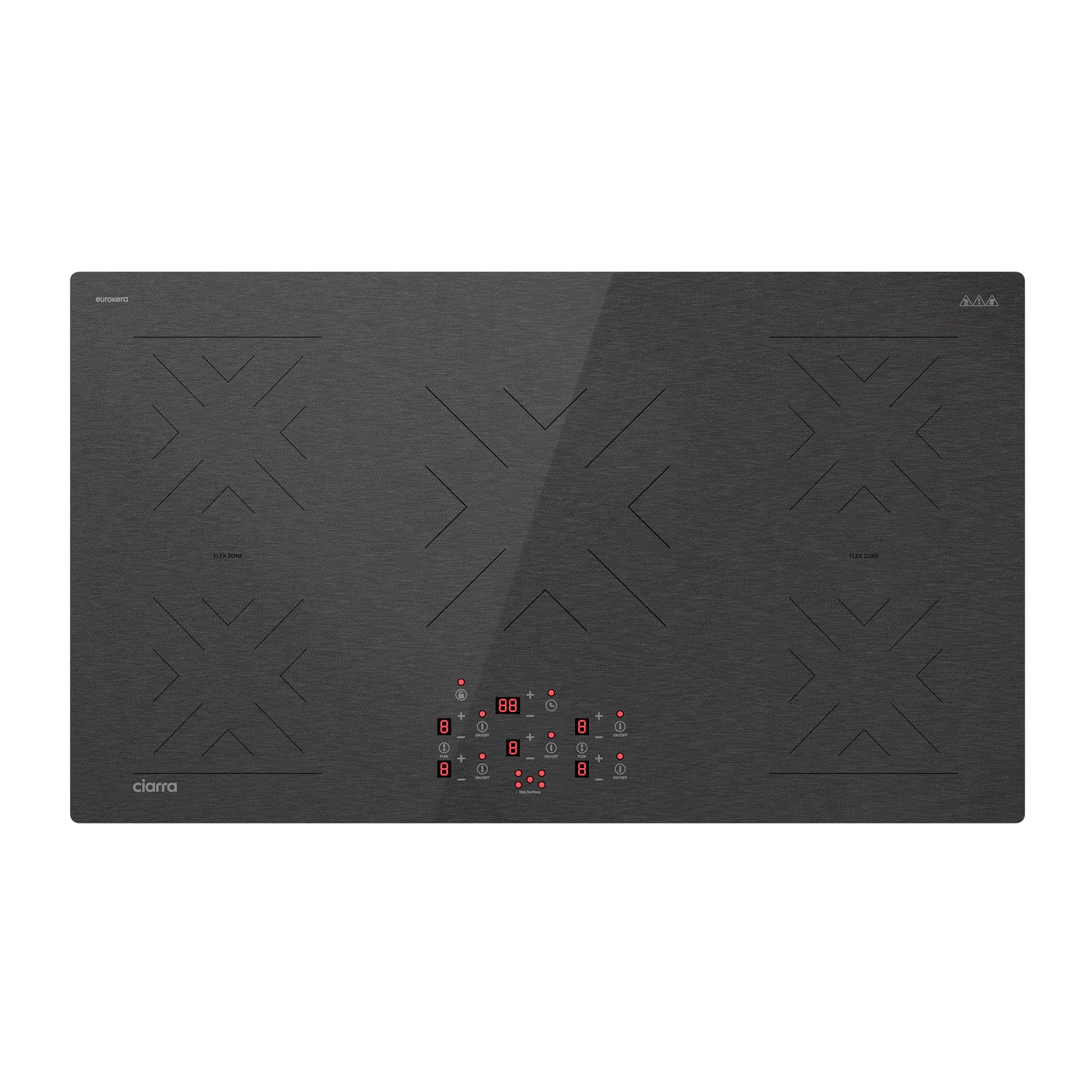 Ciarra | 36 induction cooktop