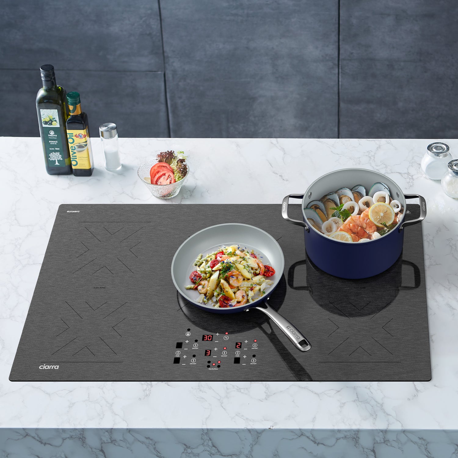 Ciarra | 36 induction cooktop