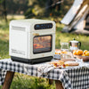 electric oven