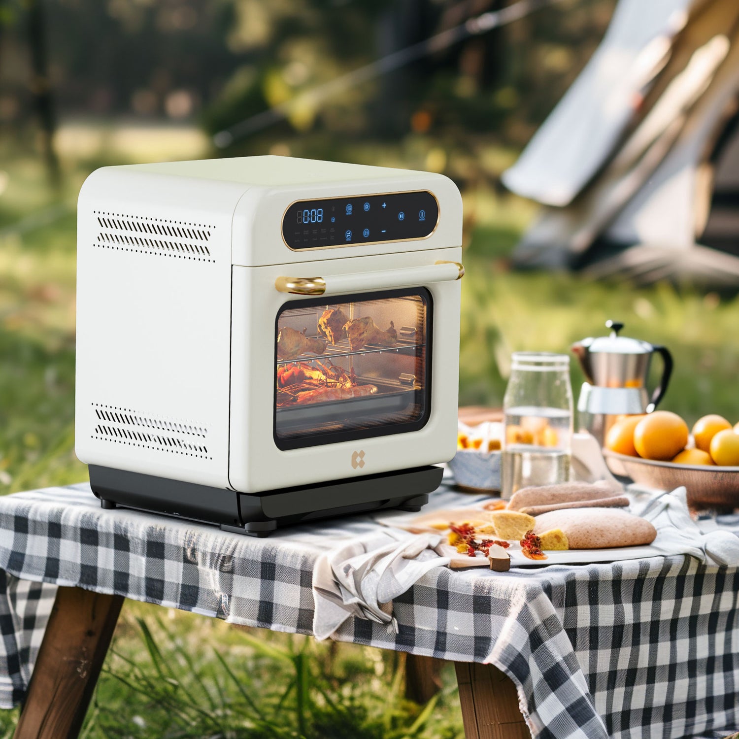 electric oven