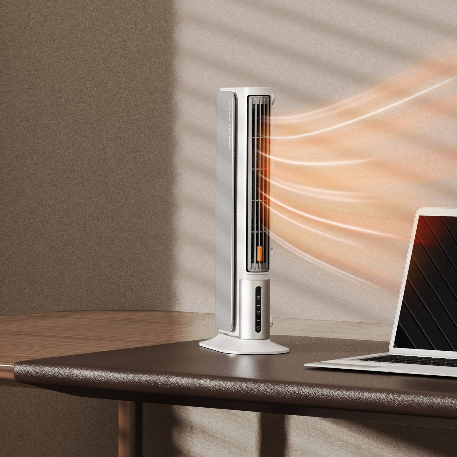 desk heater