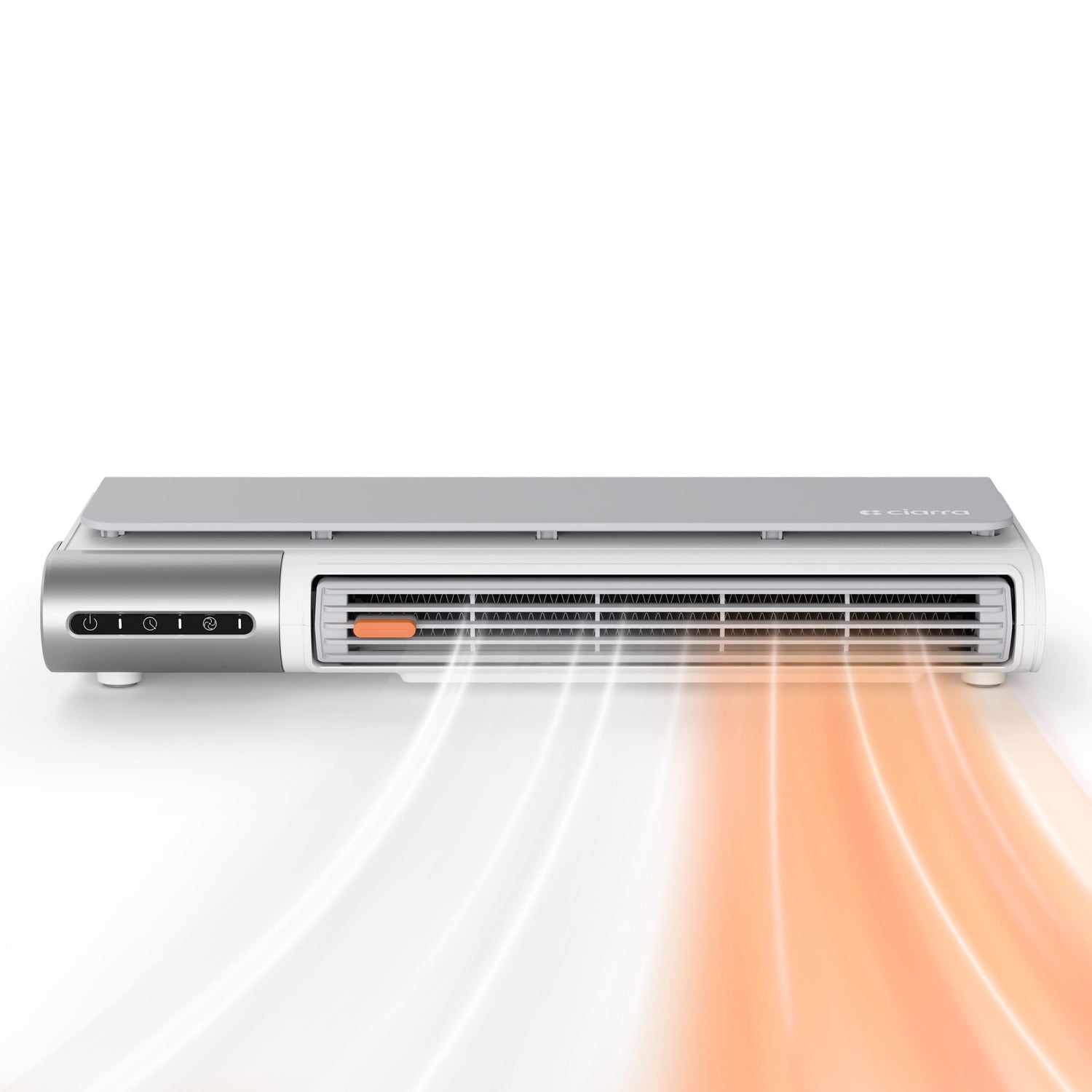 heater and fan combo