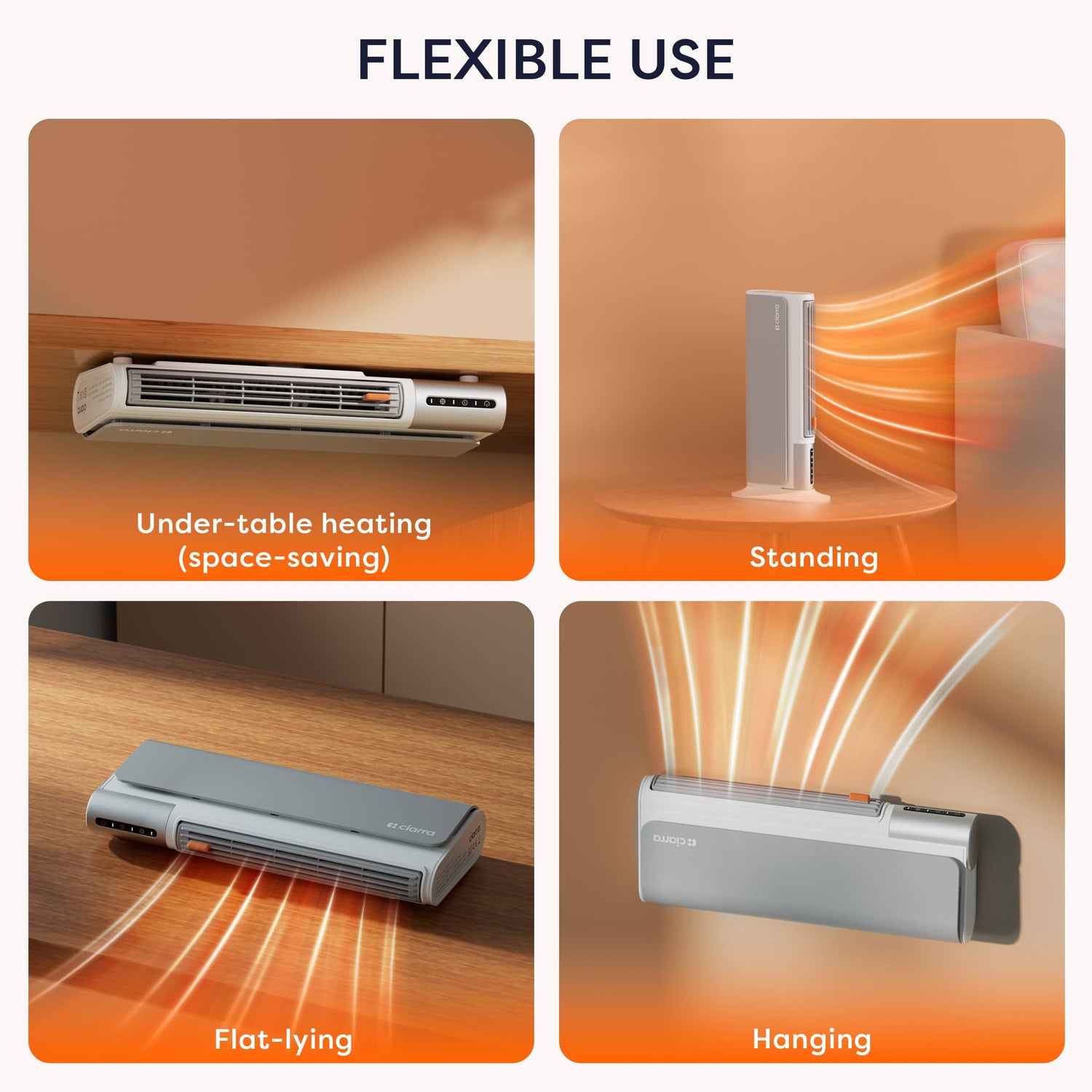 best electric heater