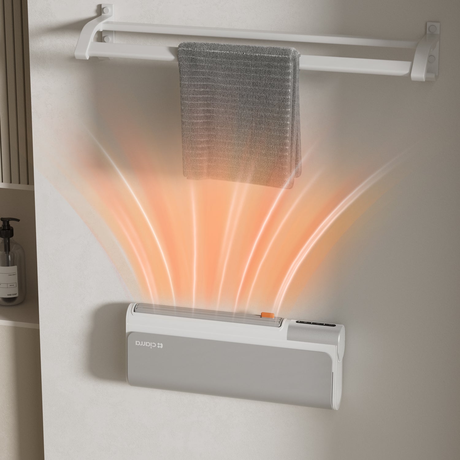 small heater