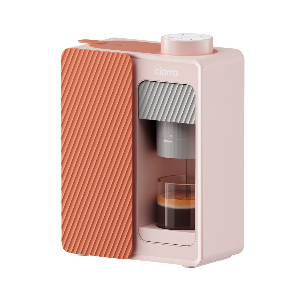 beautiful espresso machine