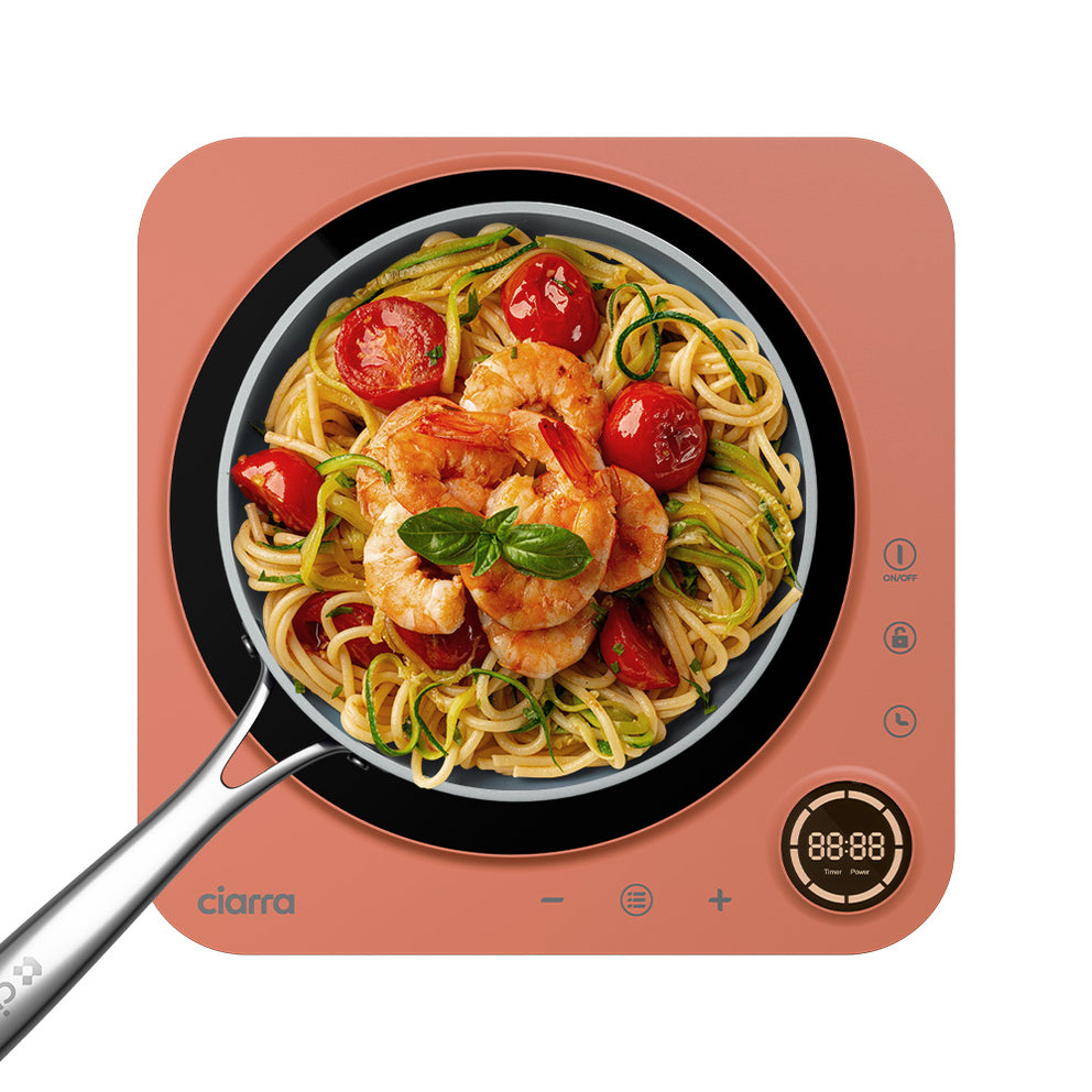 Donut Portable Induction Cooktop 1500W