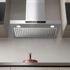 CIARRA 29 Inch Wall Mount Range Hood