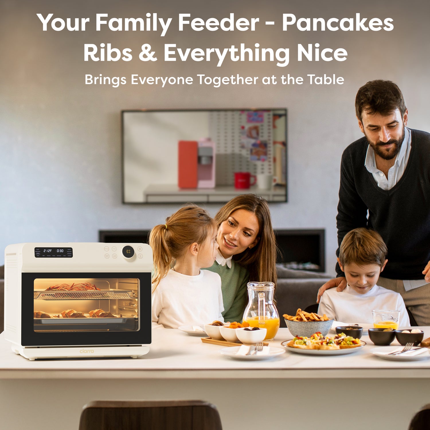 non toxic toaster oven