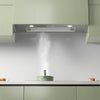 ciarra Built in range hood