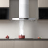 CIARRA 29 Inch Wall Mount Range Hood