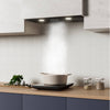 Black Stove Hood