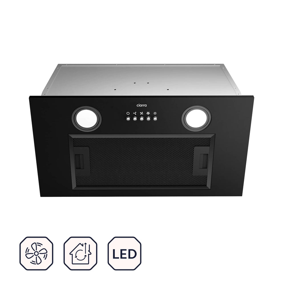 CIARRA 20 Inch Range Hood