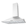 CIARRA 30 Inch Wall Mount Range Hood with 3-speed Extraction CAS75302-OW