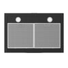CIARRA 30 Inch Wall Mount Range Hood with 3-speed Extraction CAB75206P-OW