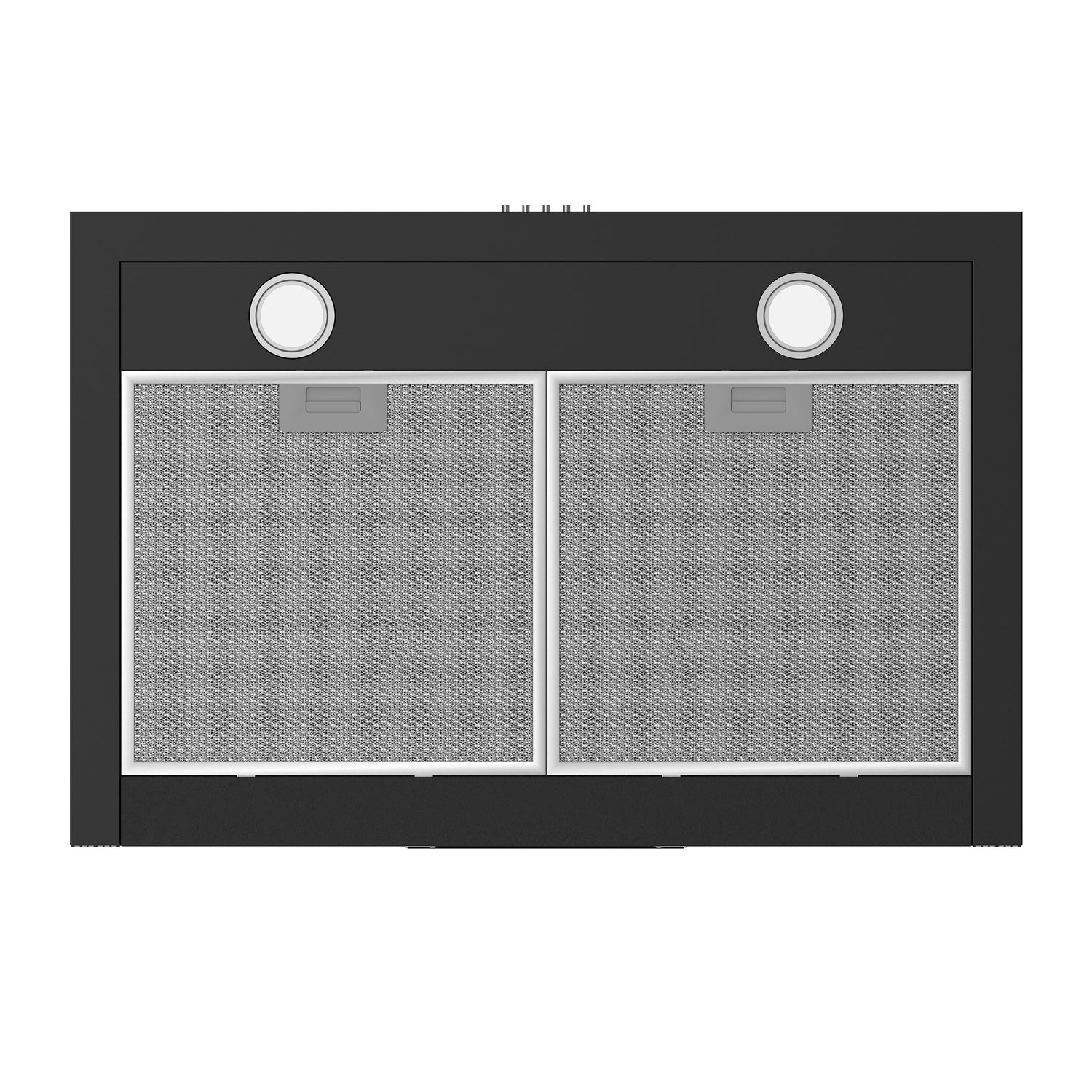 CIARRA 30 Inch Wall Mount Range Hood with 3-speed Extraction CAB75206P-OW