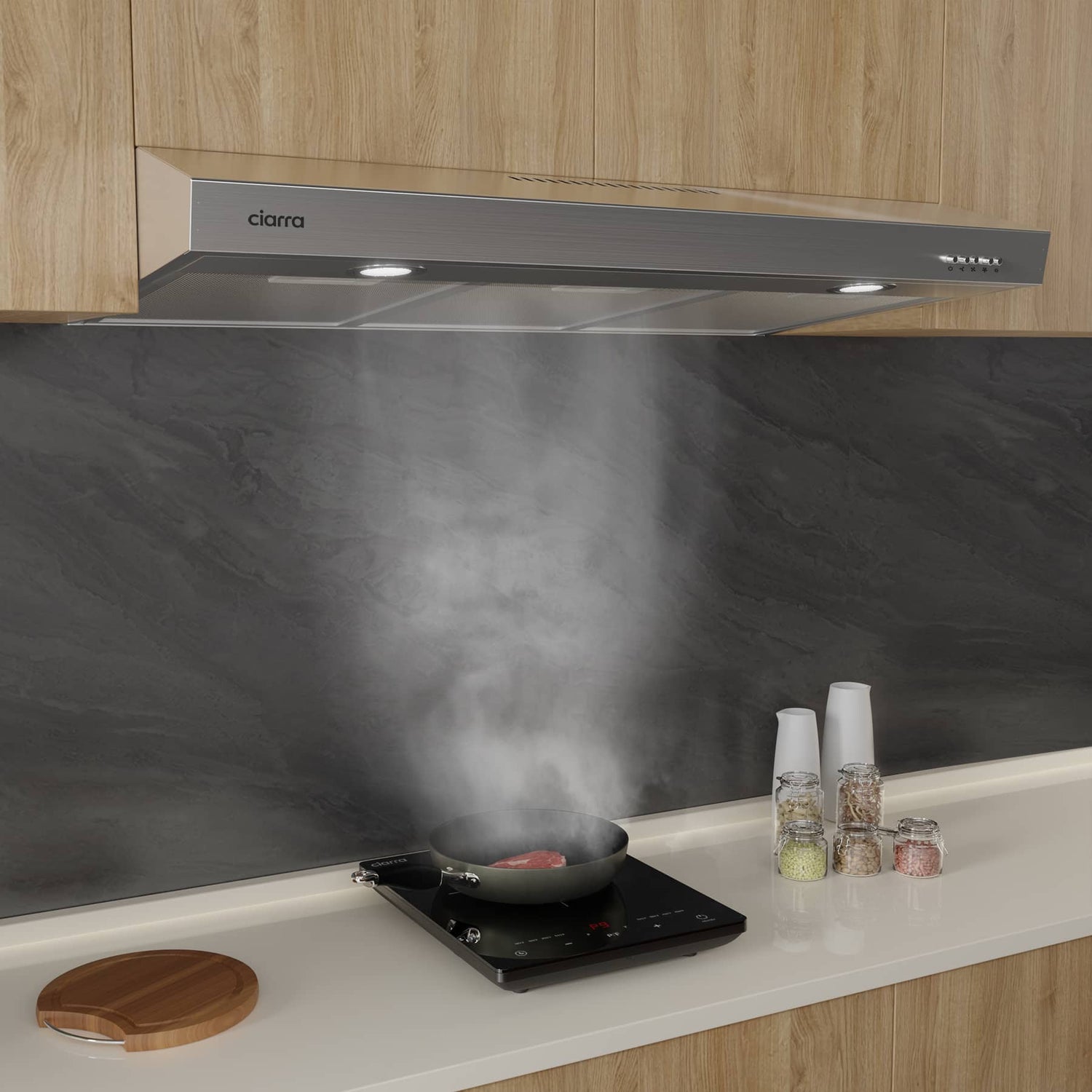 Under Cabinet range Hood