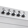 CIARRA 30 Inch Wall Mount Range Hood with 3-speed Extraction CAS75302-OW