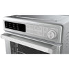 CIARRA 12-in-1 Digital Air Fryer Oven with 24L CATOSEC01-OW