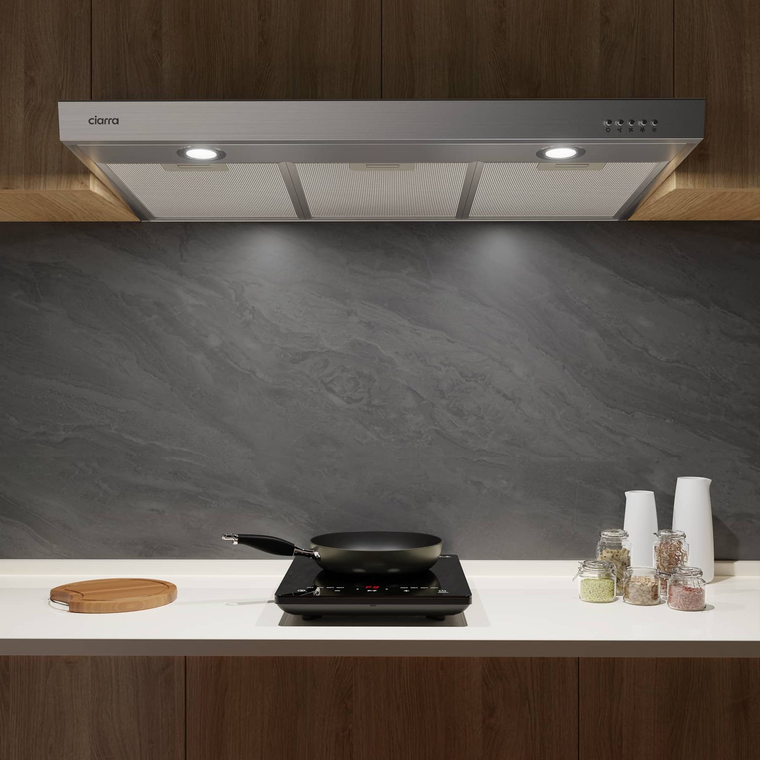 Under Cabinet range Hood