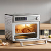 CIARRA 12-in-1 Digital Air Fryer Oven with 24L CATOSEC01-OW
