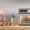 CIARRA 12-in-1 Digital Air Fryer Oven with 24L CATOSEC01-OW