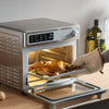 CIARRA 12-in-1 Digital Air Fryer Oven with 24L CATOSEC01-OW