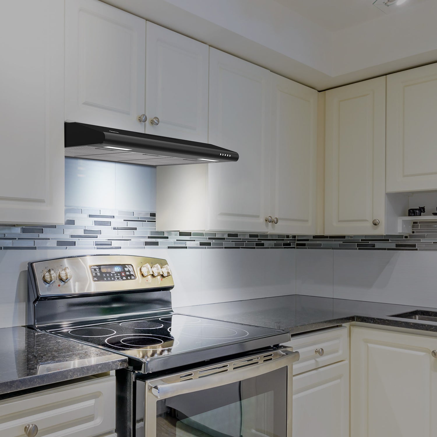 Under Cabinet Range Hood