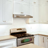Ciarra | low profile vent hood
