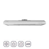 Ciarra |Stainless steel range hood 30 inch