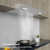 30 Inch Under Cabinet Range Hood Ventless