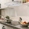 Ciarra | under cabinet range hood ductless 30 inch