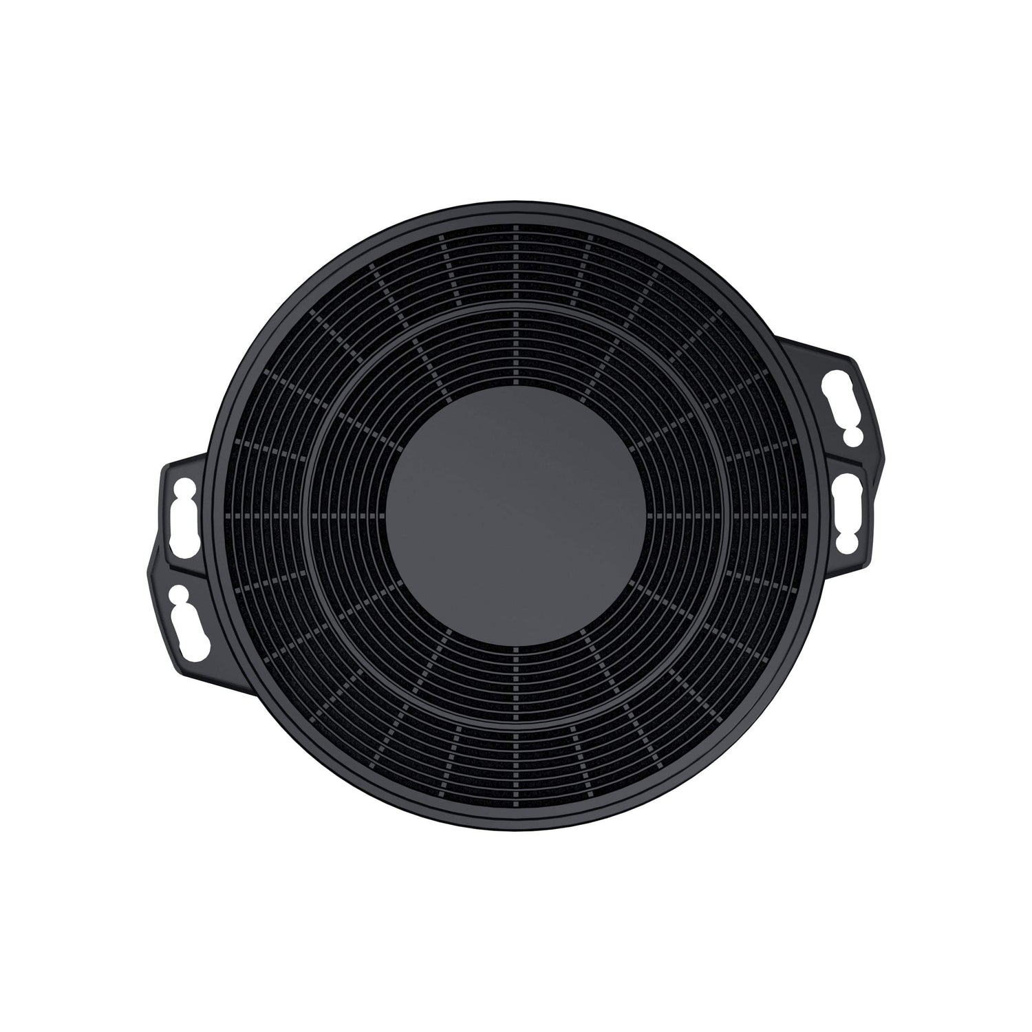 CIARRA Cooker Hood Carbon Filters Replacement CACF006-OW
